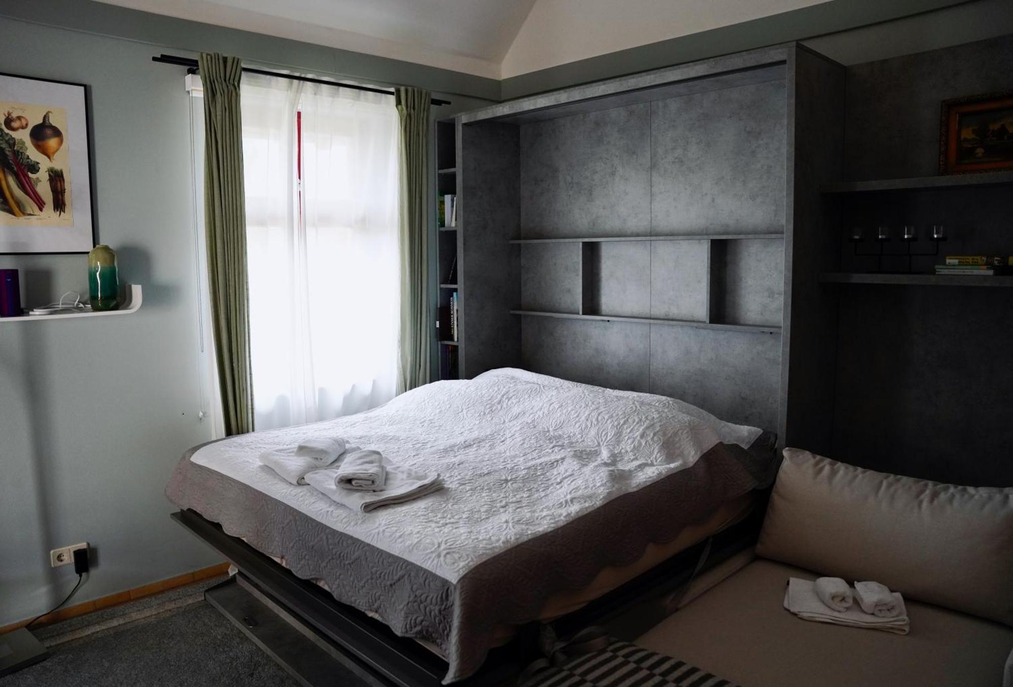 Apfelhof Biesenbrowアパートメント 部屋 写真